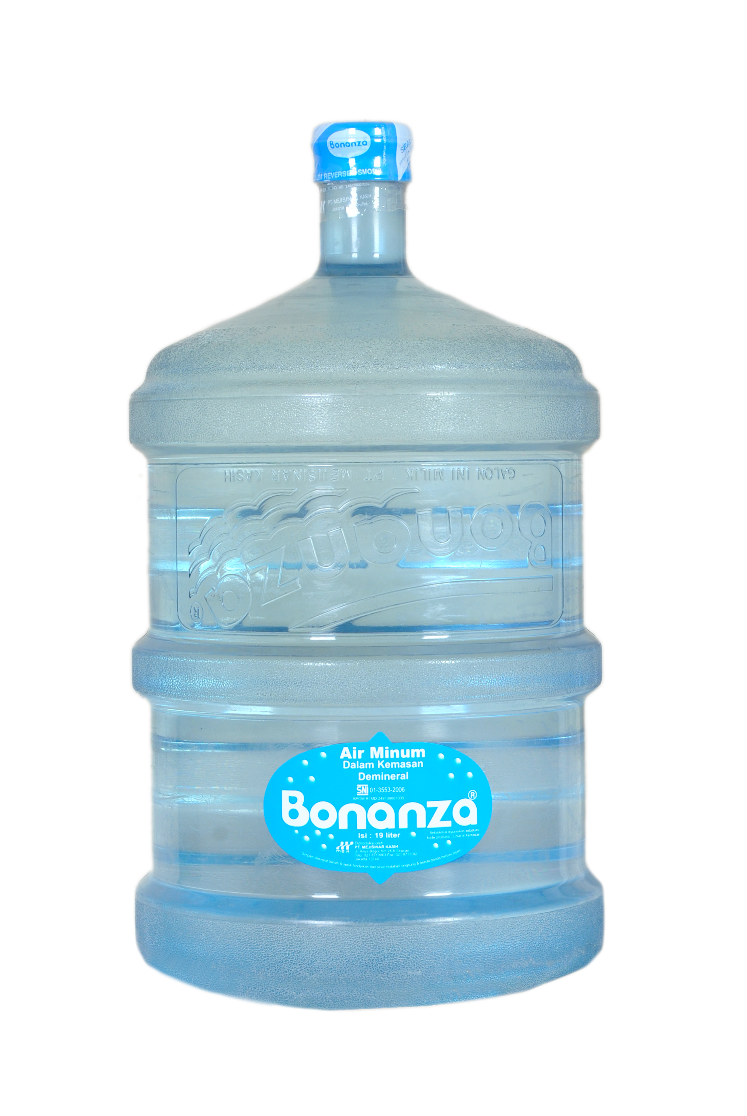 Bonanza Galon 3
